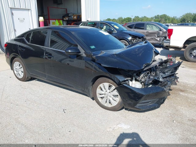 Aukcja sprzedaży 2021 Nissan Sentra S Xtronic Cvt, vin: 3N1AB8BV0MY309505, numer aukcji: 45932980