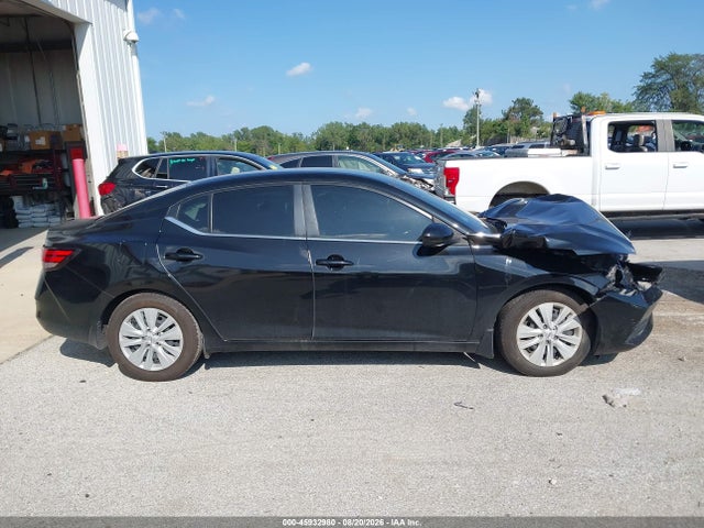 Aukcja sprzedaży 2021 Nissan Sentra S Xtronic Cvt, vin: 3N1AB8BV0MY309505, numer aukcji: 45932980