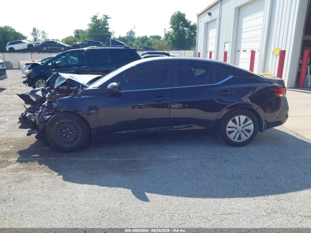 Aukcja sprzedaży 2021 Nissan Sentra S Xtronic Cvt, vin: 3N1AB8BV0MY309505, numer aukcji: 45932980