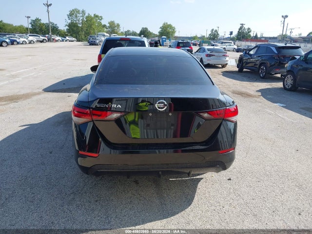 Aukcja sprzedaży 2021 Nissan Sentra S Xtronic Cvt, vin: 3N1AB8BV0MY309505, numer aukcji: 45932980
