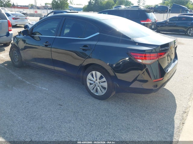 Aukcja sprzedaży 2021 Nissan Sentra S Xtronic Cvt, vin: 3N1AB8BV0MY309505, numer aukcji: 45932980