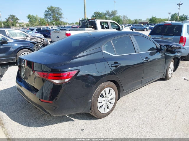 Aukcja sprzedaży 2021 Nissan Sentra S Xtronic Cvt, vin: 3N1AB8BV0MY309505, numer aukcji: 45932980