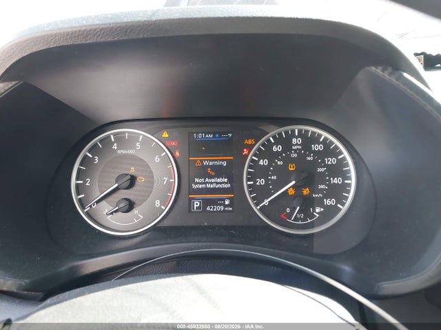 Aukcja sprzedaży 2021 Nissan Sentra S Xtronic Cvt, vin: 3N1AB8BV0MY309505, numer aukcji: 45932980