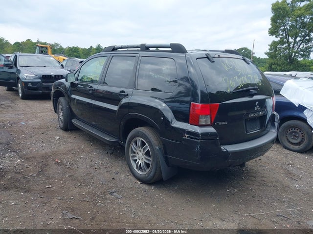 2008 Mitsubishi Endeavor Se მანქანა იყიდება აუქციონზე, vin: 4A4MN31S68E039817, აუქციონის ნომერი: 45932982