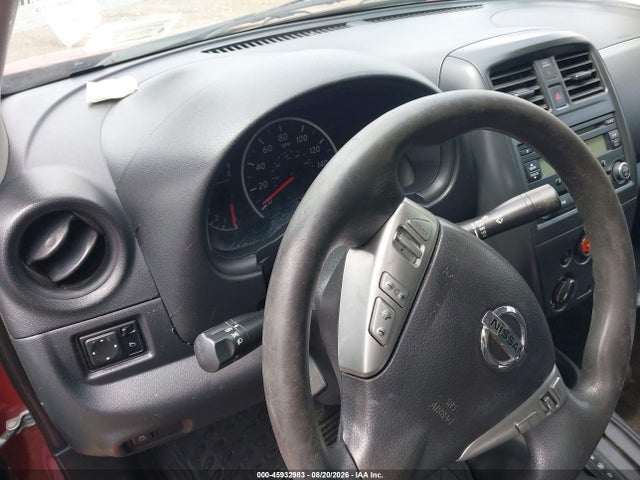 Продажа на аукционе авто 2016 Nissan Versa 1.6 S+, vin: 3N1CN7APXGL873743, номер лота: 45932983