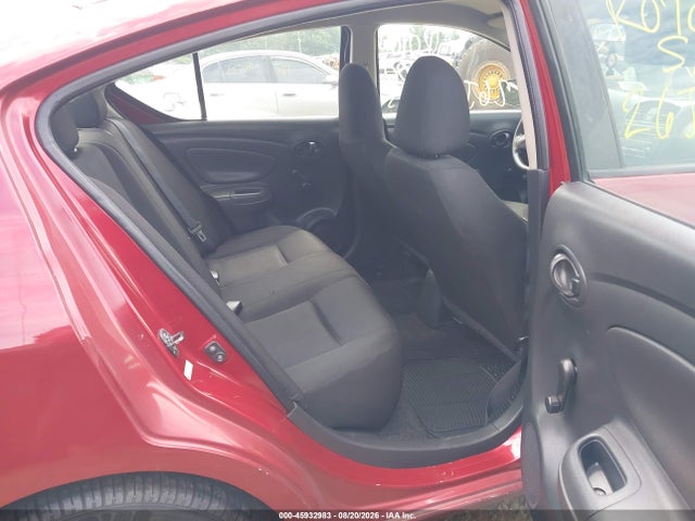 Продажа на аукционе авто 2016 Nissan Versa 1.6 S+, vin: 3N1CN7APXGL873743, номер лота: 45932983