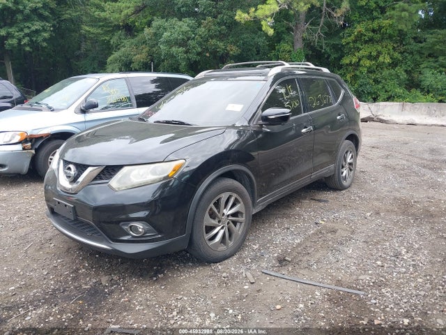 Aukcja sprzedaży 2015 Nissan Rogue Sl, vin: 5N1AT2MV8FC841144, numer aukcji: 45932988