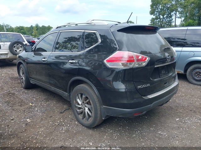 Aukcja sprzedaży 2015 Nissan Rogue Sl, vin: 5N1AT2MV8FC841144, numer aukcji: 45932988