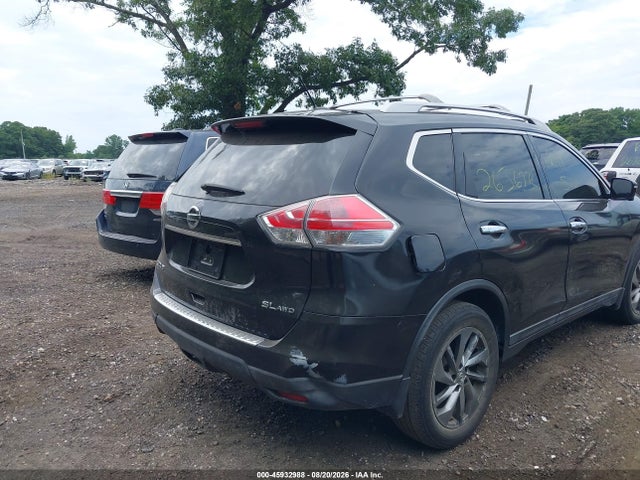 Aukcja sprzedaży 2015 Nissan Rogue Sl, vin: 5N1AT2MV8FC841144, numer aukcji: 45932988
