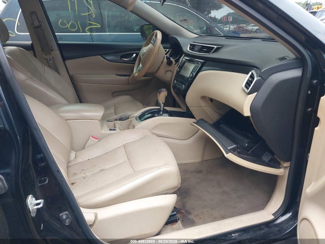 Aukcja sprzedaży 2015 Nissan Rogue Sl, vin: 5N1AT2MV8FC841144, numer aukcji: 45932988