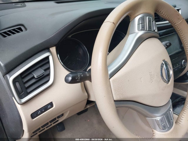 Aukcja sprzedaży 2015 Nissan Rogue Sl, vin: 5N1AT2MV8FC841144, numer aukcji: 45932988
