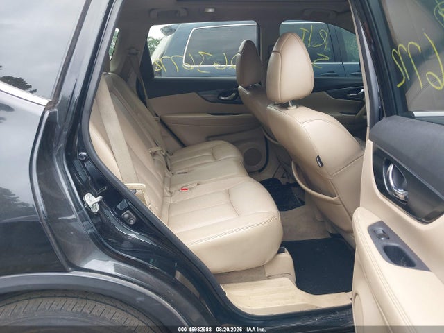 Aukcja sprzedaży 2015 Nissan Rogue Sl, vin: 5N1AT2MV8FC841144, numer aukcji: 45932988