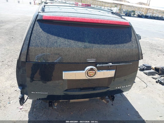 Продажа на аукционе авто 2013 Cadillac Escalade Platinum Edition, vin: 1GYS3DEF0DR234932, номер лота: 45932991