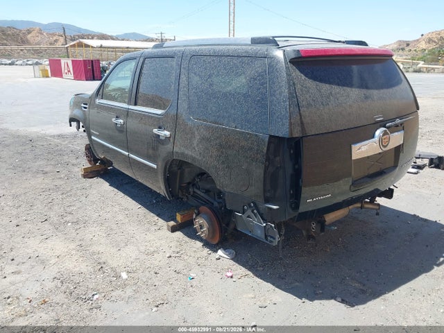 Продажа на аукционе авто 2013 Cadillac Escalade Platinum Edition, vin: 1GYS3DEF0DR234932, номер лота: 45932991