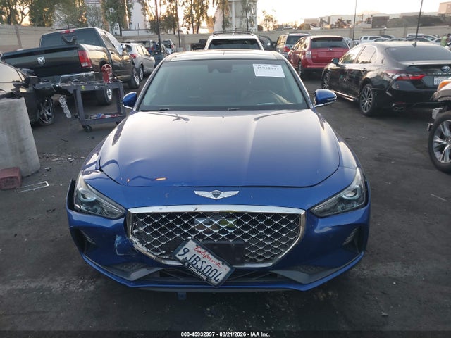 Genesis G70 2.0t Advanced 2019 KMTG44LA4KU037676 Image 13