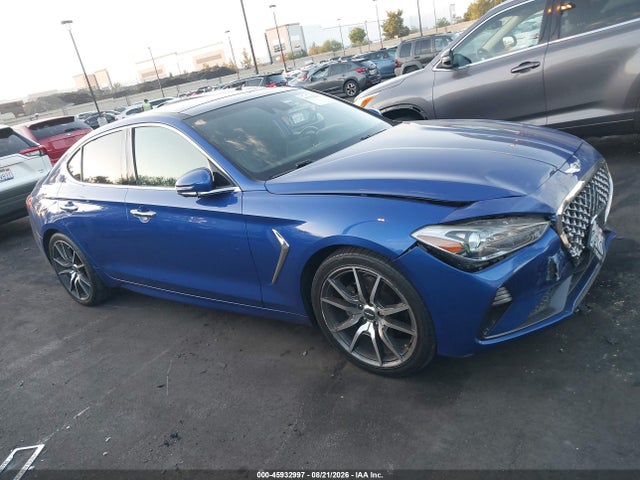 Genesis G70 2.0t Advanced 2019 KMTG44LA4KU037676 Image 14