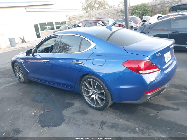 Genesis G70 2.0t Advanced 2019 KMTG44LA4KU037676 Image 15