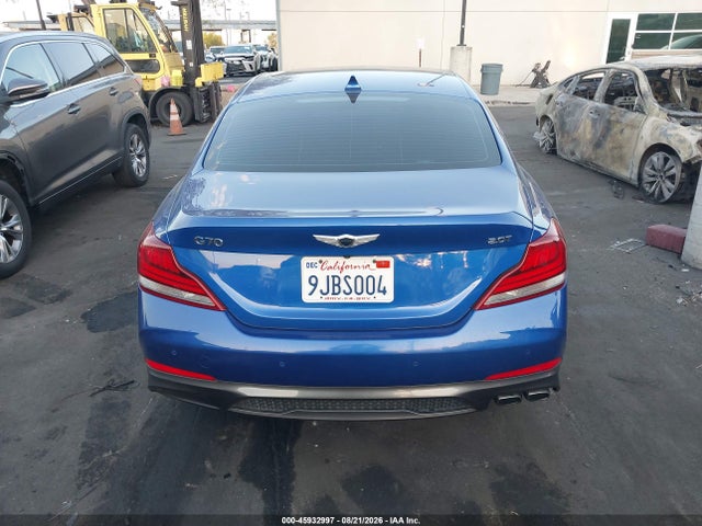 Genesis G70 2.0t Advanced 2019 KMTG44LA4KU037676 Image 17
