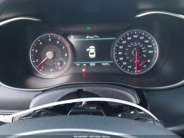 Genesis G70 2.0t Advanced 2019 KMTG44LA4KU037676 Image 7