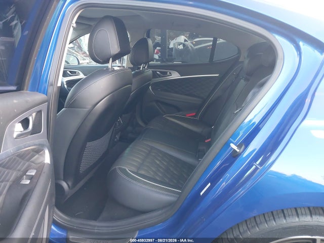 Genesis G70 2.0t Advanced 2019 KMTG44LA4KU037676 Image 8