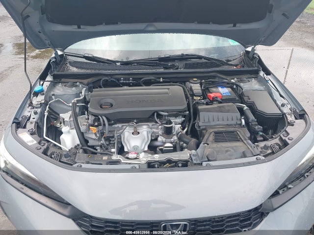 2025 Honda Civic Sedan Sport მანქანა იყიდება აუქციონზე, vin: 19XFL2H83SE032653, აუქციონის ნომერი: 45932998