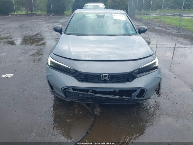 2025 Honda Civic Sedan Sport მანქანა იყიდება აუქციონზე, vin: 19XFL2H83SE032653, აუქციონის ნომერი: 45932998
