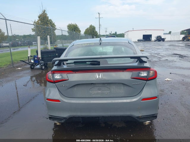 2025 Honda Civic Sedan Sport მანქანა იყიდება აუქციონზე, vin: 19XFL2H83SE032653, აუქციონის ნომერი: 45932998