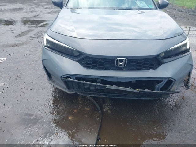 2025 Honda Civic Sedan Sport მანქანა იყიდება აუქციონზე, vin: 19XFL2H83SE032653, აუქციონის ნომერი: 45932998