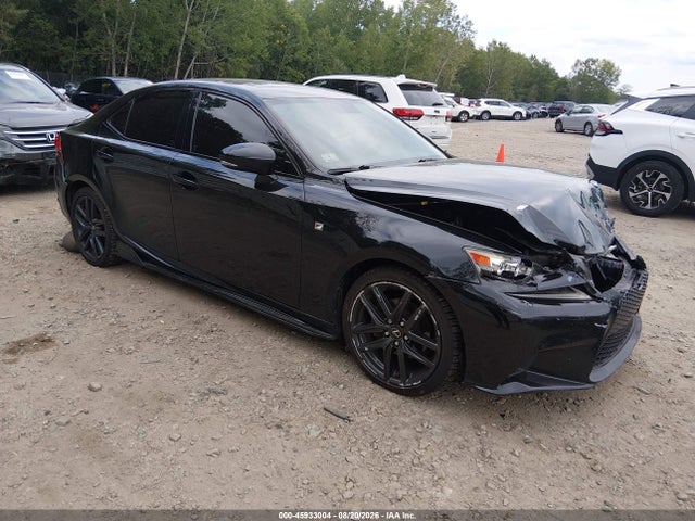 45933004 :رقم المزاد ، JTHCF1D25E5010626 vin ، 2014 Lexus Is 250 مزاد بيع