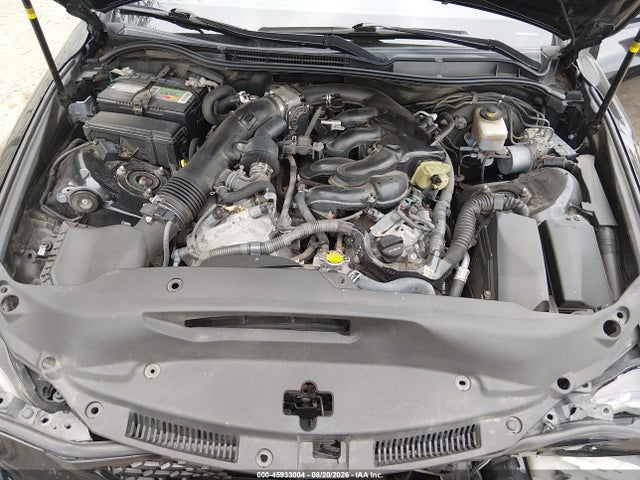 45933004 :رقم المزاد ، JTHCF1D25E5010626 vin ، 2014 Lexus Is 250 مزاد بيع