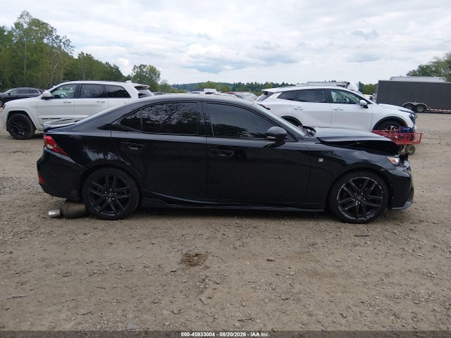 45933004 :رقم المزاد ، JTHCF1D25E5010626 vin ، 2014 Lexus Is 250 مزاد بيع