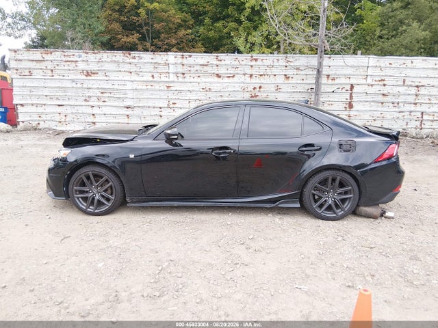 45933004 :رقم المزاد ، JTHCF1D25E5010626 vin ، 2014 Lexus Is 250 مزاد بيع