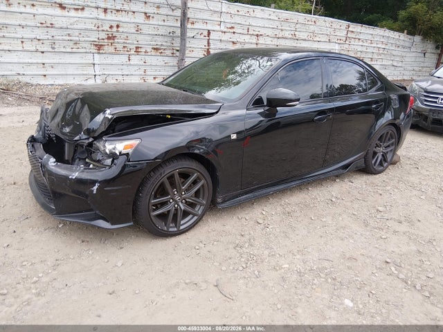 45933004 :رقم المزاد ، JTHCF1D25E5010626 vin ، 2014 Lexus Is 250 مزاد بيع