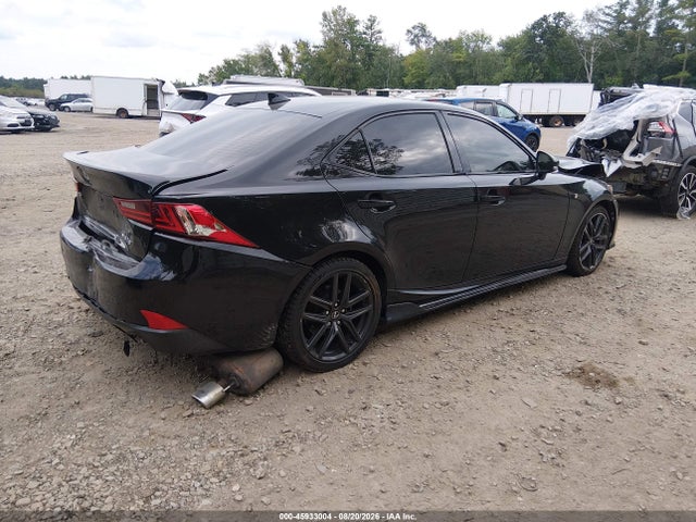 45933004 :رقم المزاد ، JTHCF1D25E5010626 vin ، 2014 Lexus Is 250 مزاد بيع