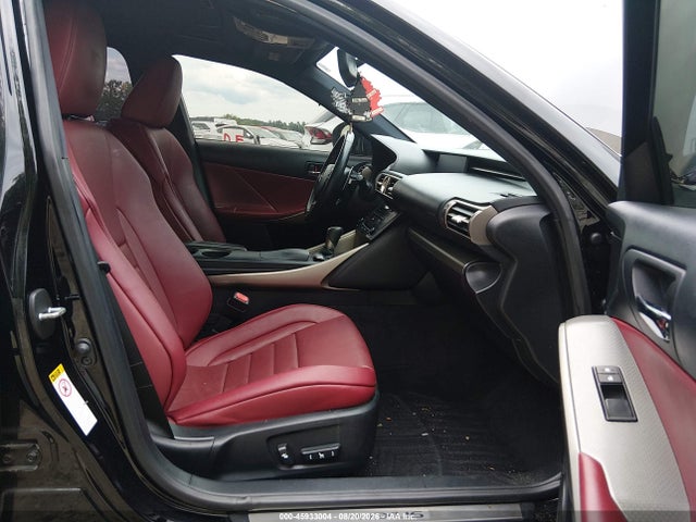 45933004 :رقم المزاد ، JTHCF1D25E5010626 vin ، 2014 Lexus Is 250 مزاد بيع