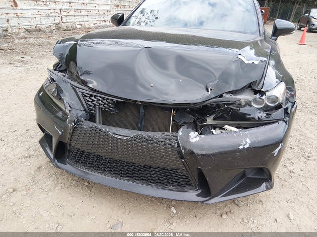 45933004 :رقم المزاد ، JTHCF1D25E5010626 vin ، 2014 Lexus Is 250 مزاد بيع