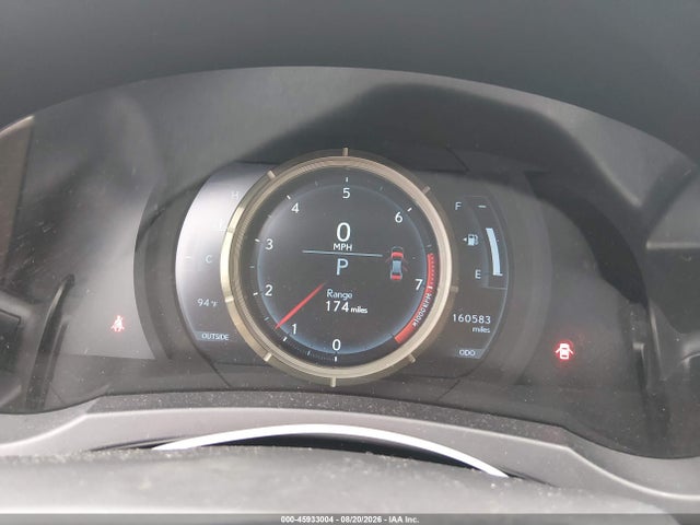 45933004 :رقم المزاد ، JTHCF1D25E5010626 vin ، 2014 Lexus Is 250 مزاد بيع