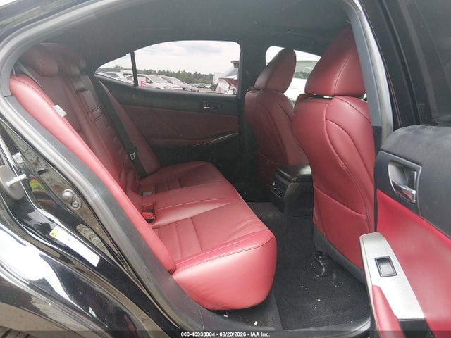 45933004 :رقم المزاد ، JTHCF1D25E5010626 vin ، 2014 Lexus Is 250 مزاد بيع
