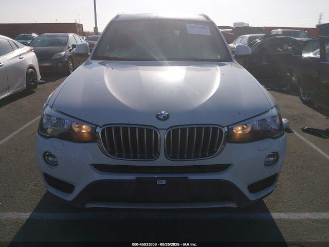 Продаж на аукціоні авто 2017 Bmw X3 Sdrive28i, vin: 5UXWZ7C33H0V89392, номер лоту: 45933009