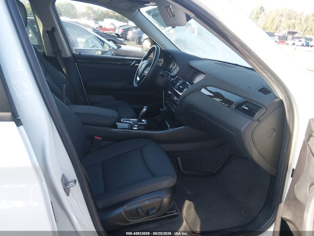 Продаж на аукціоні авто 2017 Bmw X3 Sdrive28i, vin: 5UXWZ7C33H0V89392, номер лоту: 45933009