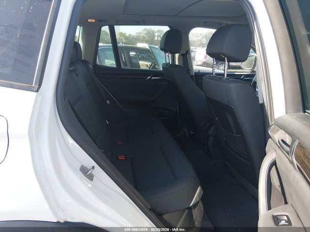 Продаж на аукціоні авто 2017 Bmw X3 Sdrive28i, vin: 5UXWZ7C33H0V89392, номер лоту: 45933009