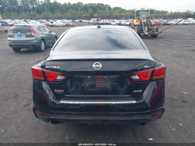 Продажа на аукционе авто 2020 Nissan Altima Sl Intelligent Awd, vin: 1N4BL4EWXLC258684, номер лота: 45933010