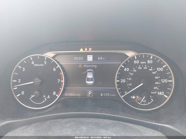Продажа на аукционе авто 2020 Nissan Altima Sl Intelligent Awd, vin: 1N4BL4EWXLC258684, номер лота: 45933010