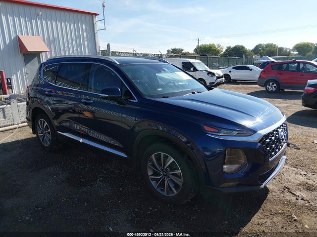 2020 5NMS3CAD3LH276485 головне зображення
