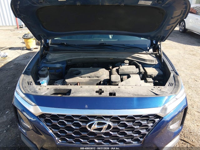 Hyundai Santa Fe Sel 2020 5NMS3CAD3LH276485 Image 10