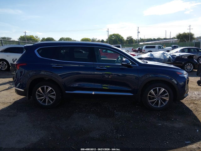 Hyundai Santa Fe Sel 2020 5NMS3CAD3LH276485 Image 13