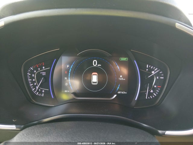 Hyundai Santa Fe Sel 2020 5NMS3CAD3LH276485 Image 7