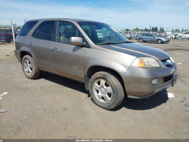 Продажа на аукционе авто 2006 Acura Mdx, vin: 2HNYD18206H527960, номер лота: 45933014