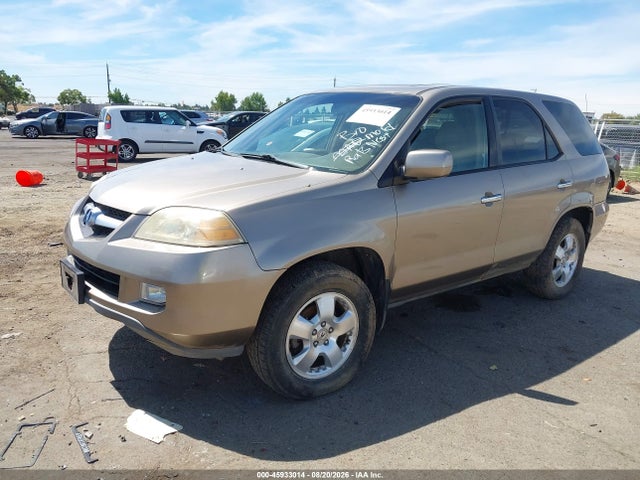 Продаж на аукціоні авто 2006 Acura Mdx, vin: 2HNYD18206H527960, номер лоту: 45933014
