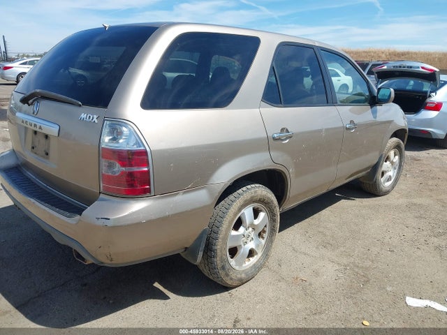 Продаж на аукціоні авто 2006 Acura Mdx, vin: 2HNYD18206H527960, номер лоту: 45933014